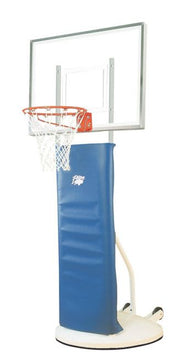 Playtime Clear Acrylic Elementary Basketball Standard.