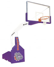 Trex Americana Automatic Competition Portable Basketball System
