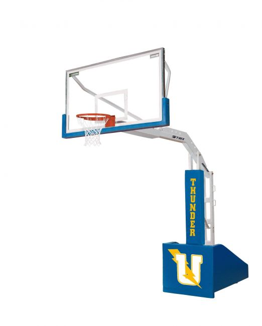 Trex Competition Portable Basketball System