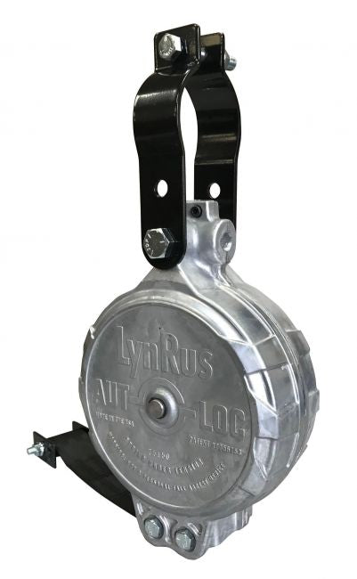 Gym Overhead Aut-o-loc Safety Belt