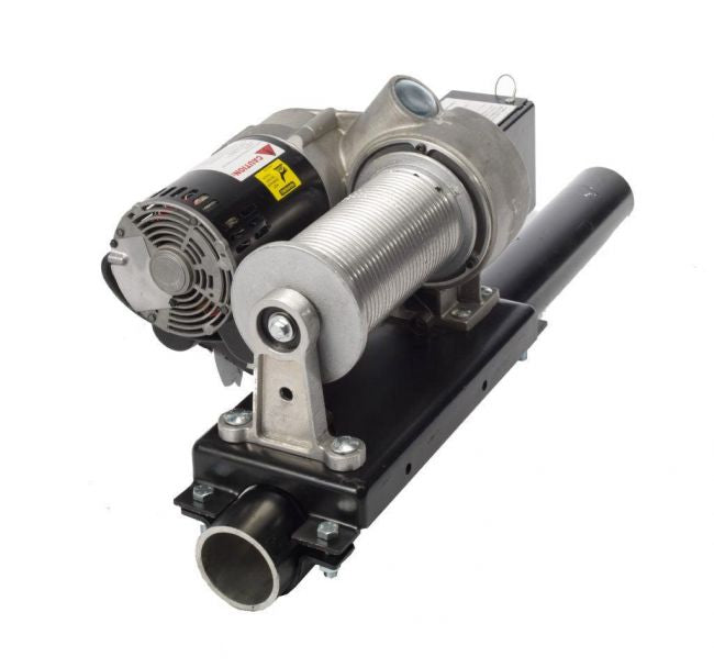 3/4 H.p. Electric Backstop Winches