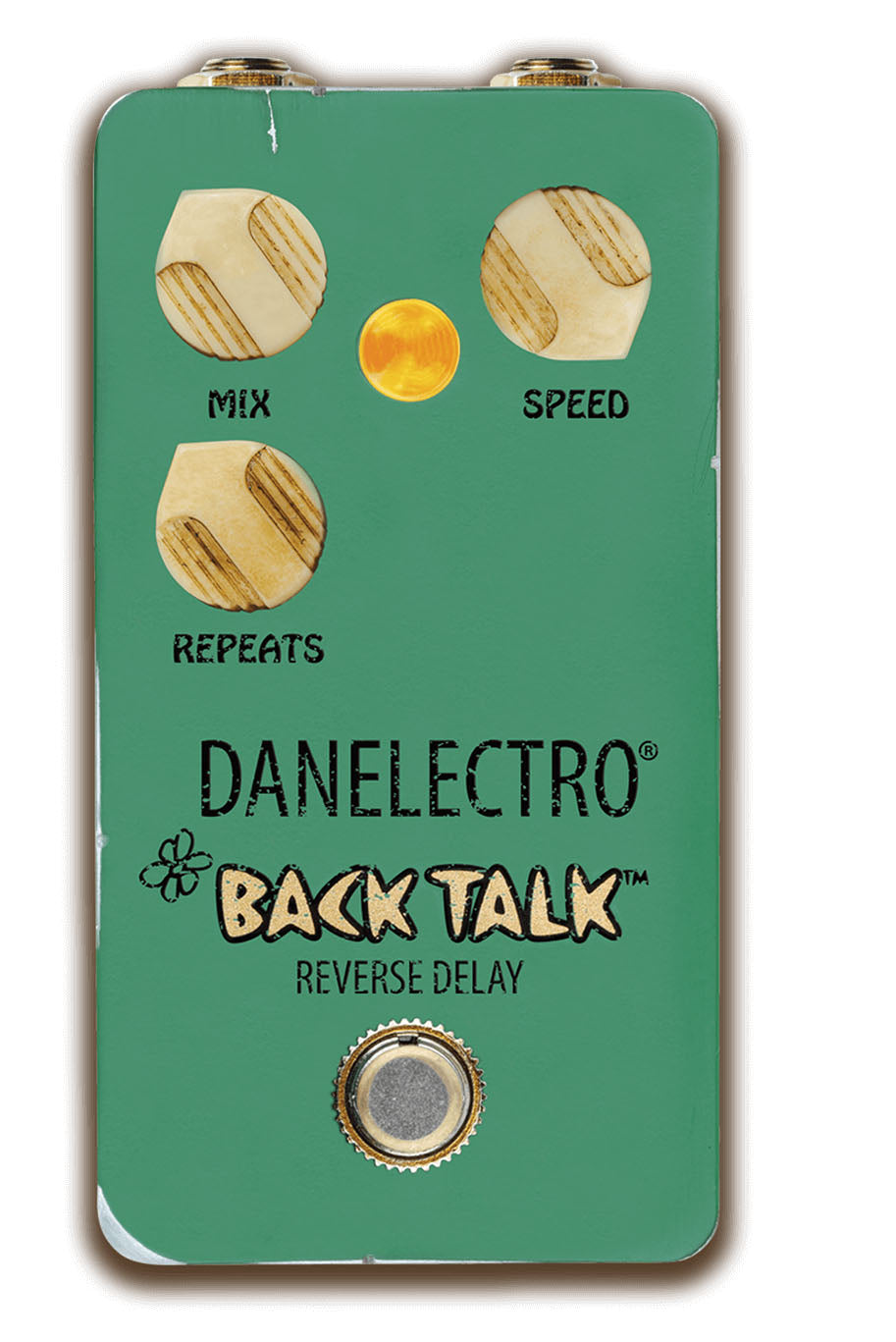 Danelectro BAC-1 Talk Back Reverse Delay Pedal