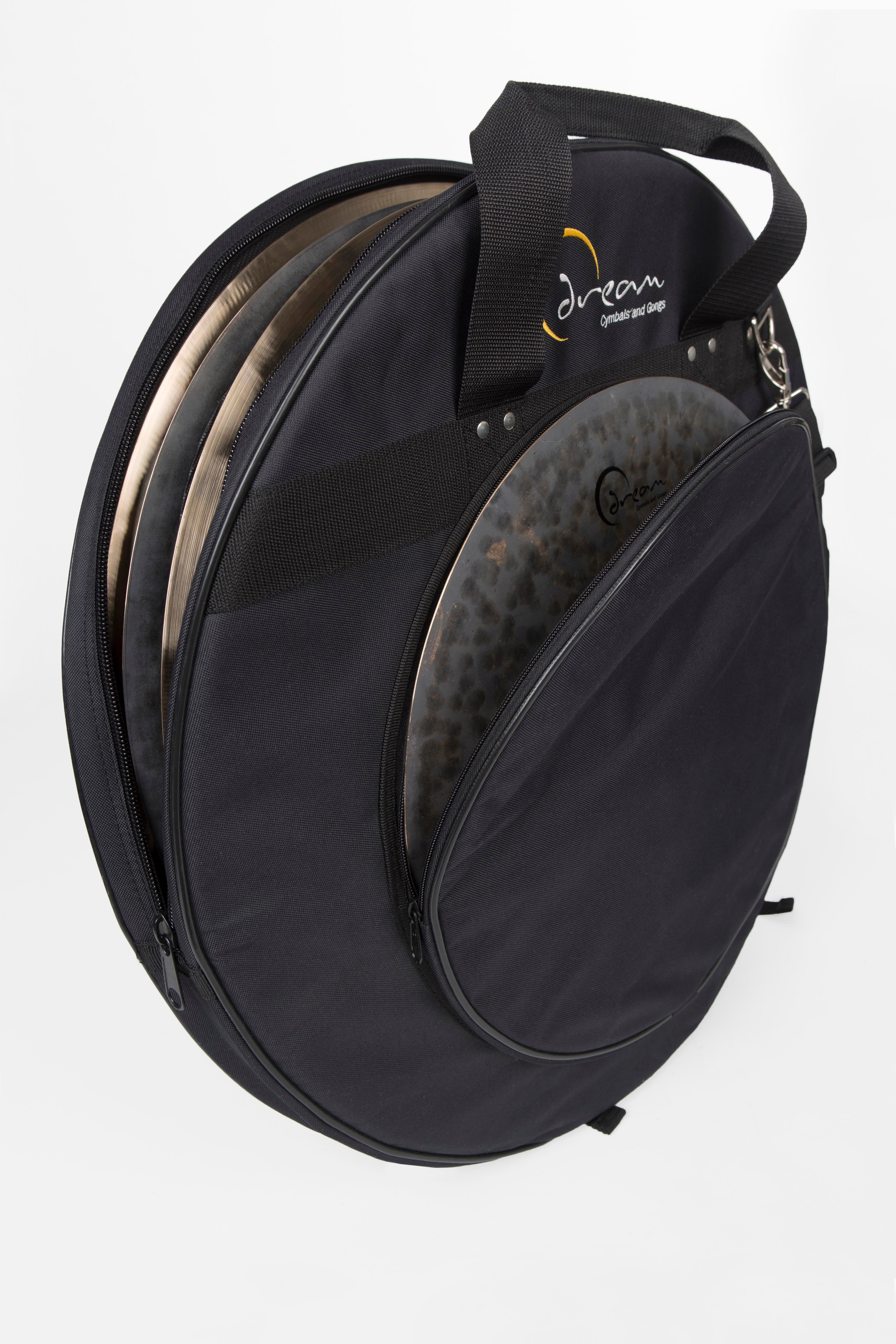 Dream Cymbals BAG22D Deluxe 22" Cymbal Bag w/ Dividers