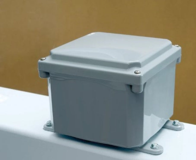 120v To 240v Transformer With Enclosure