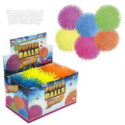 5" PUFFER BALL,Pack of 12