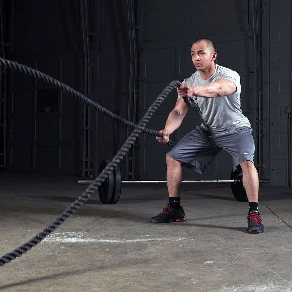 1.5" Diameter 50' Fitness Training Rope