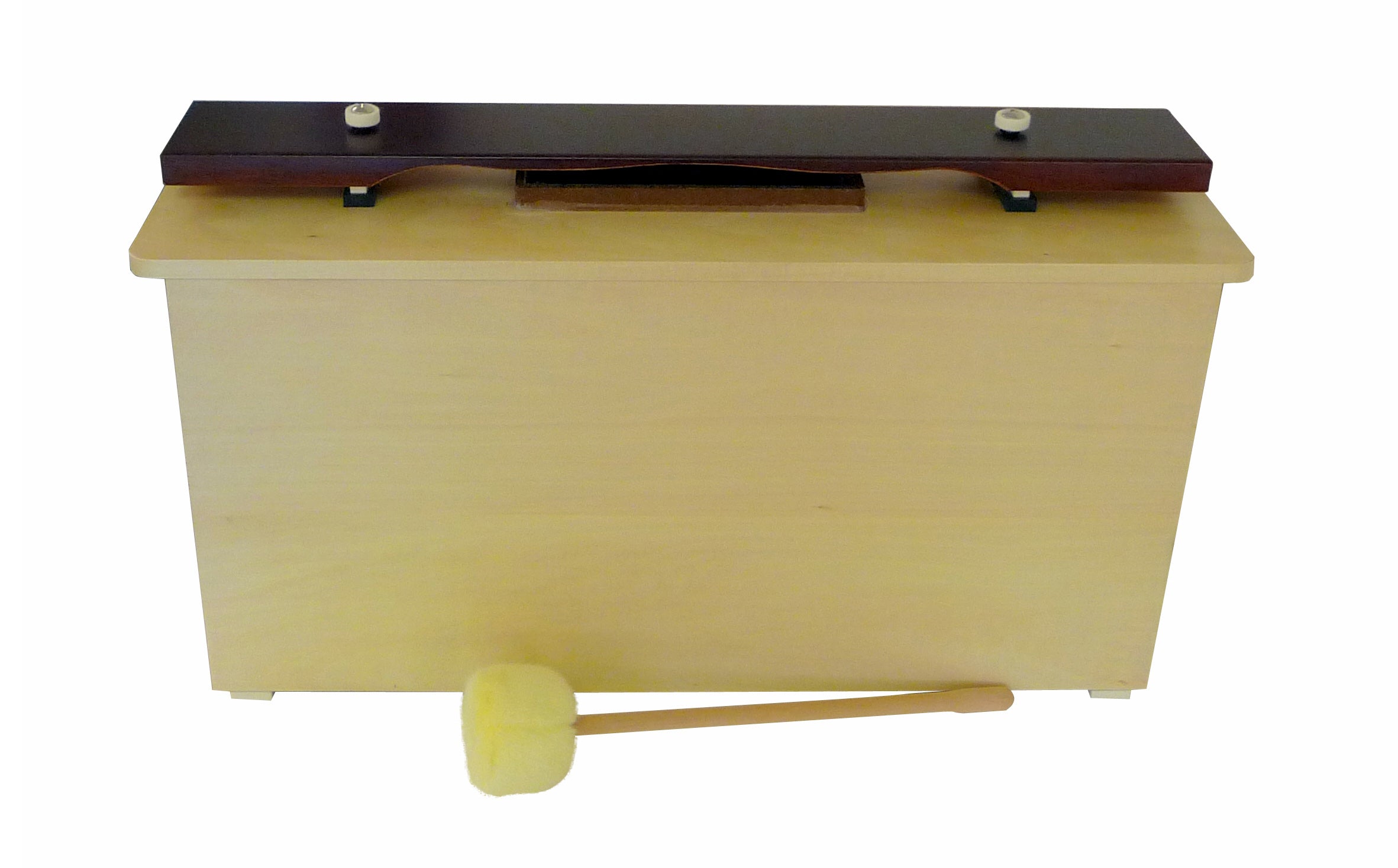 Suzuki BB-F# Contra Bass Xylophone Bar. Key of F#