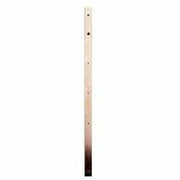 Middle Atlantic 12RU Copper Bus Bar - 2 Inches Wide