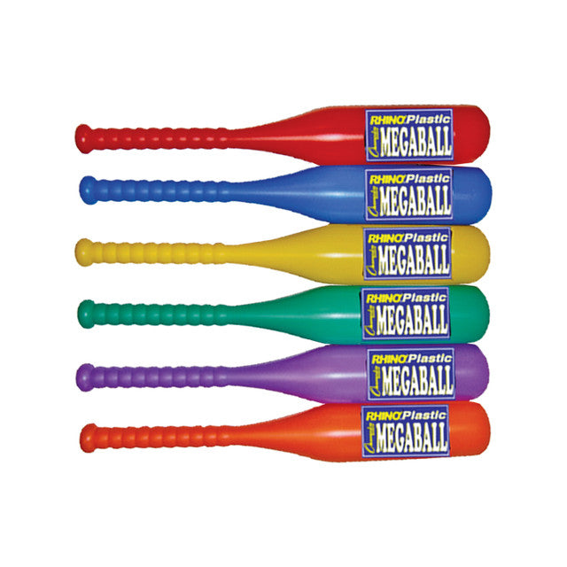 Rhino® Megaball Plastic Bat Set