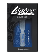 Legere Reeds BB350 B Flat Soprano Clarinet. Standard (3.50)