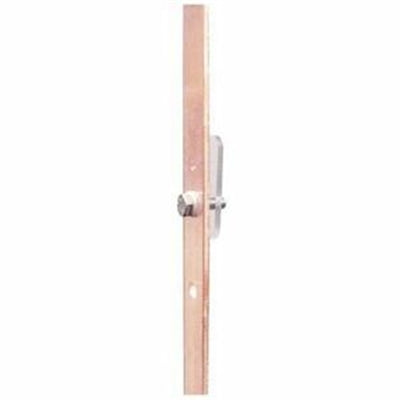 Middle Atlantic 44RU Copper Bus Bar - 1in Width