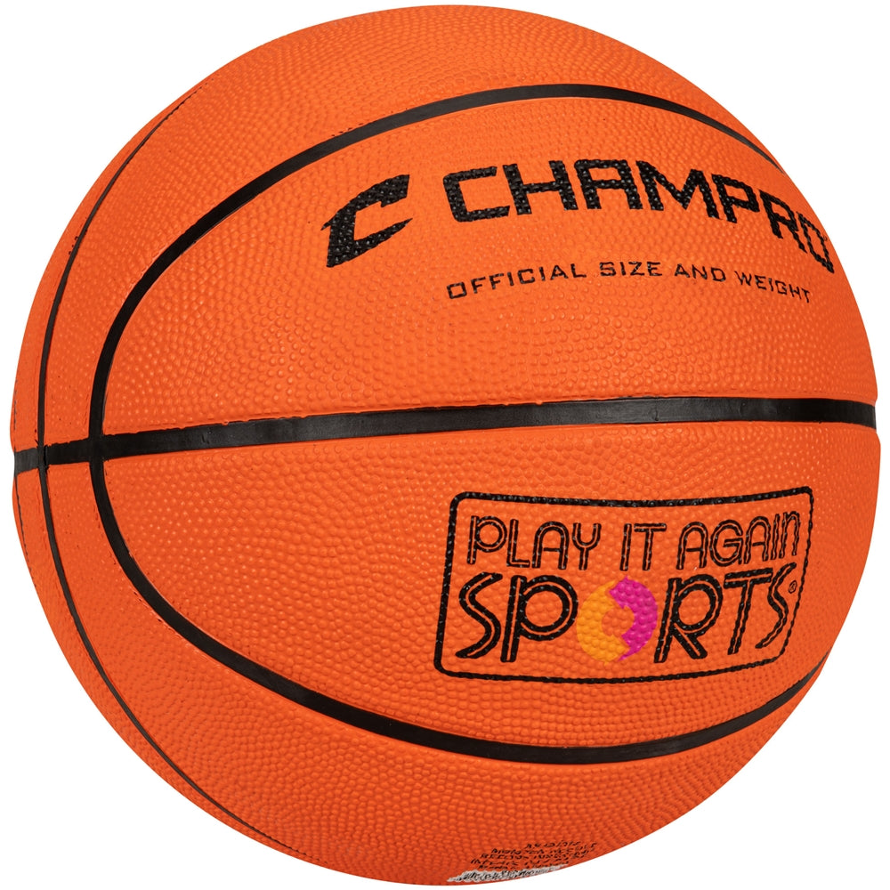 PIAS Rubber Basketball