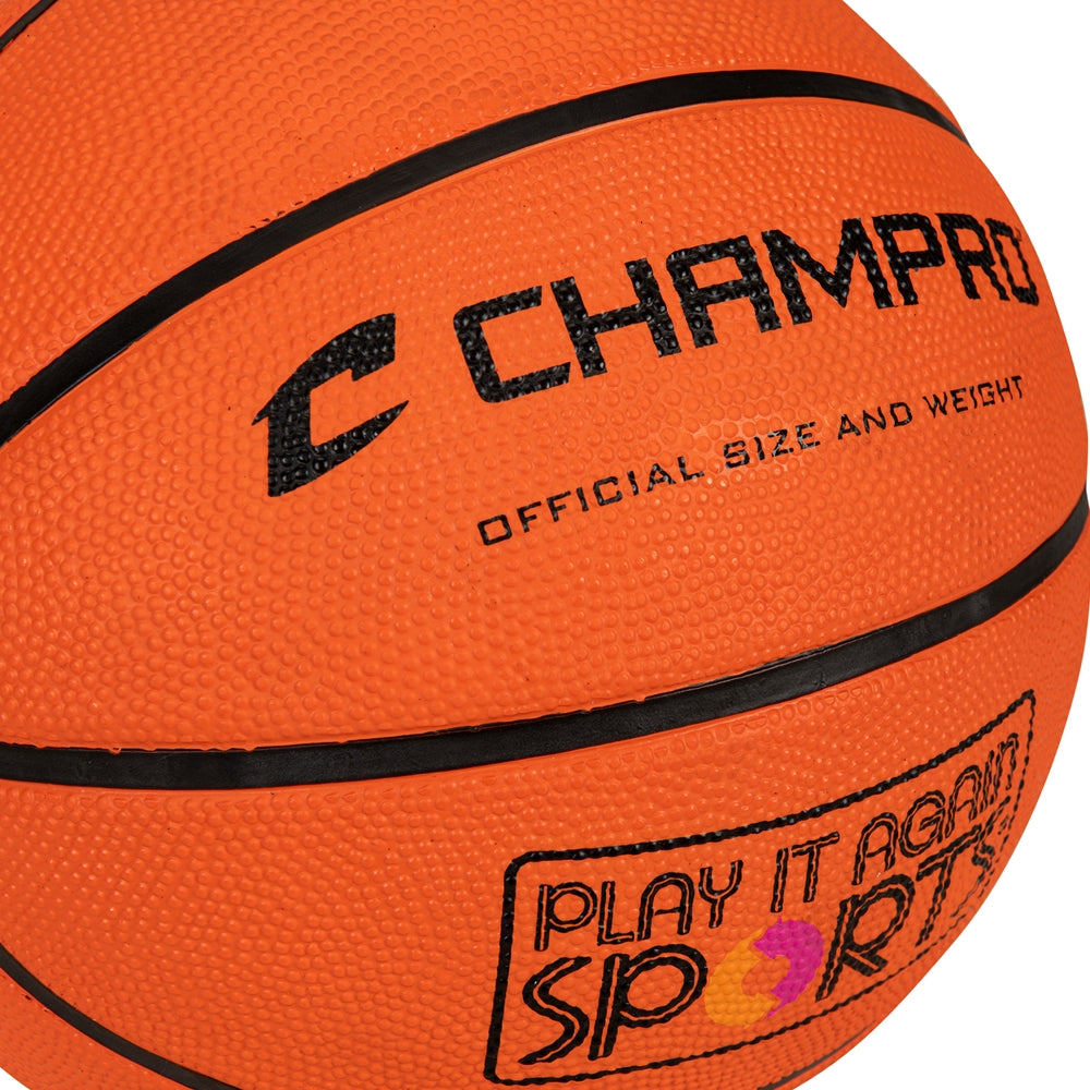 PIAS Rubber Basketball