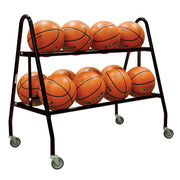 Ball Carrier - Deluxe (12 Ball) (Black)