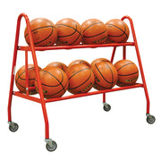 Ball Carrier - Deluxe (12 Ball) (Red)