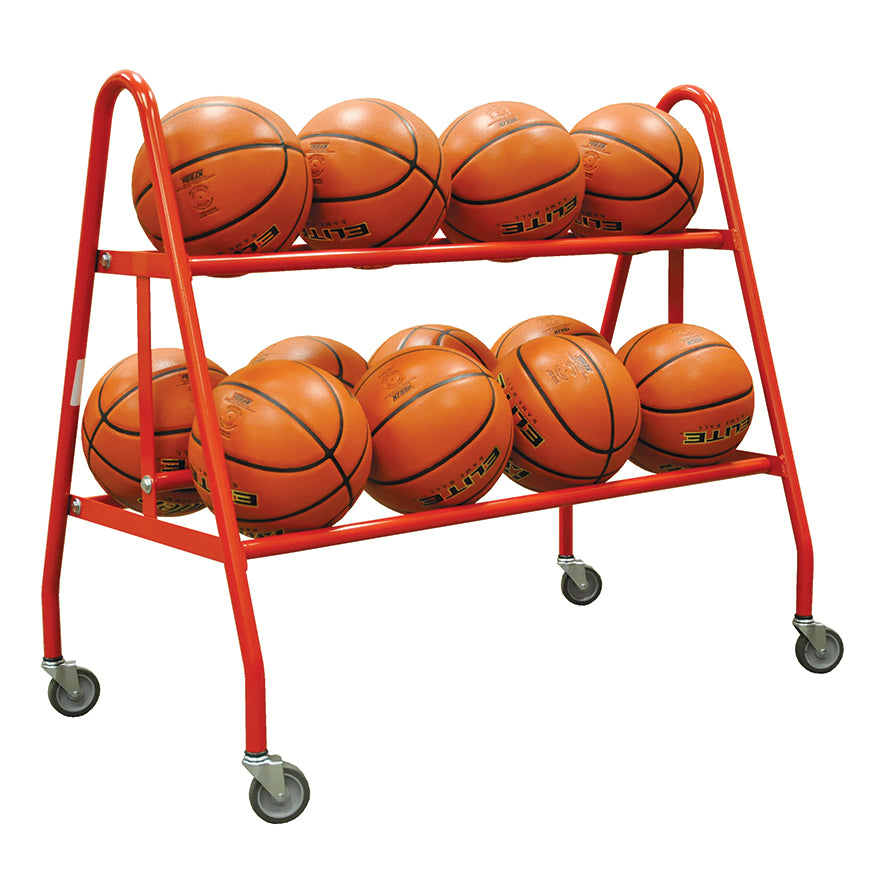 Ball Carrier - Deluxe (12 Ball) (Red)