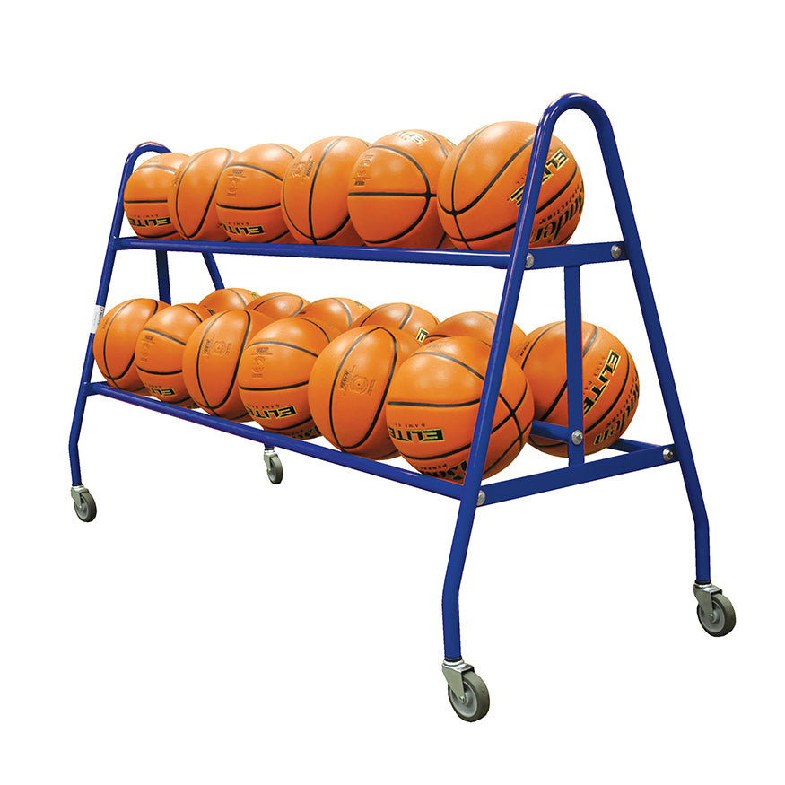 Ball Carrier - Deluxe (18 Ball) (Royal Blue)