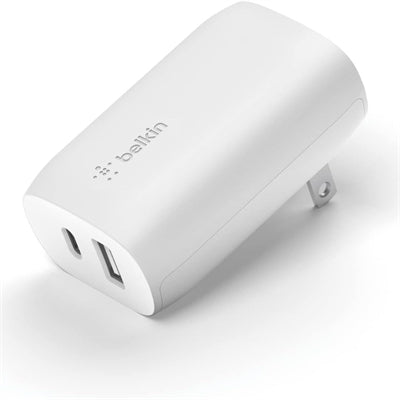 Belkin 30W USB-C Wall Charger - White