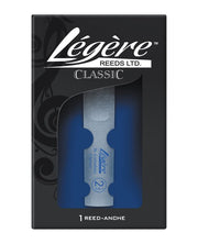Legere Reeds BBCB250 B Flat Contrabass Clarinet, Standard (2.50)