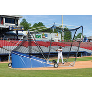 Batting Cage - Bomber  Elite (Royal Blue)