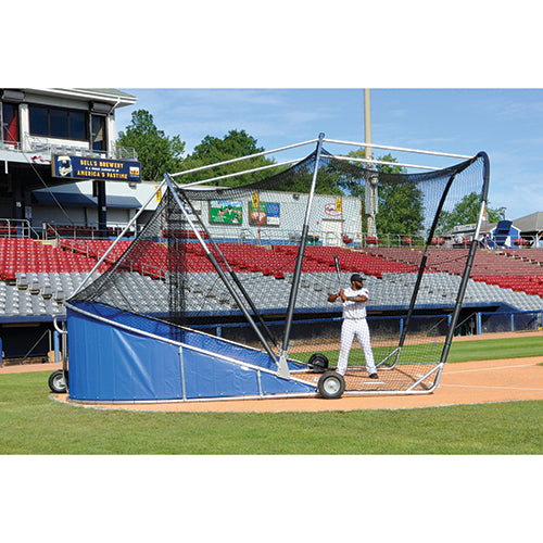 Batting Cage - Bomber  Elite (Royal Blue)