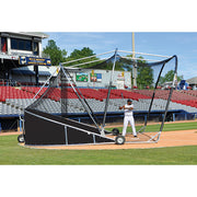Batting Cage - Bomber  Elite  (Black)