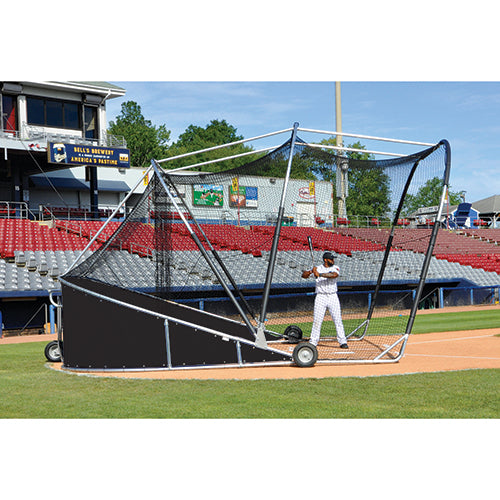 Batting Cage - Bomber  Pro (Black)