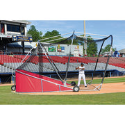 Batting Cage - Bomber  Pro (Red)