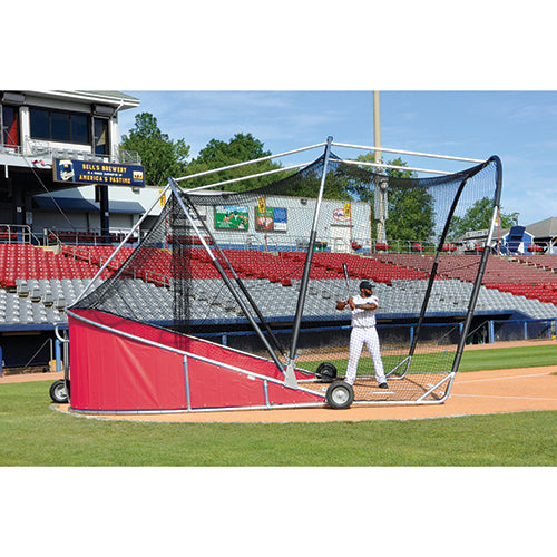 Batting Cage - Bomber  Pro (Red)