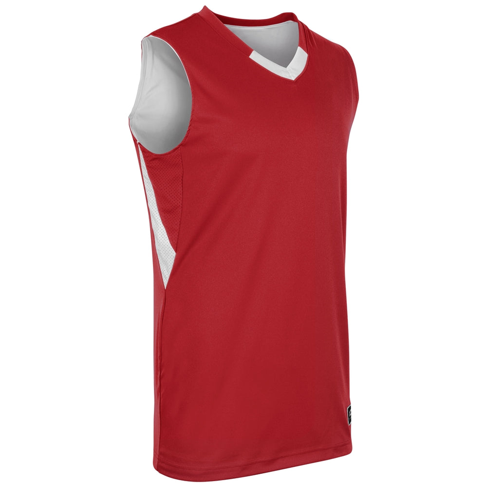 Pivot Jersey - Scarlet White - Adult - 3XL