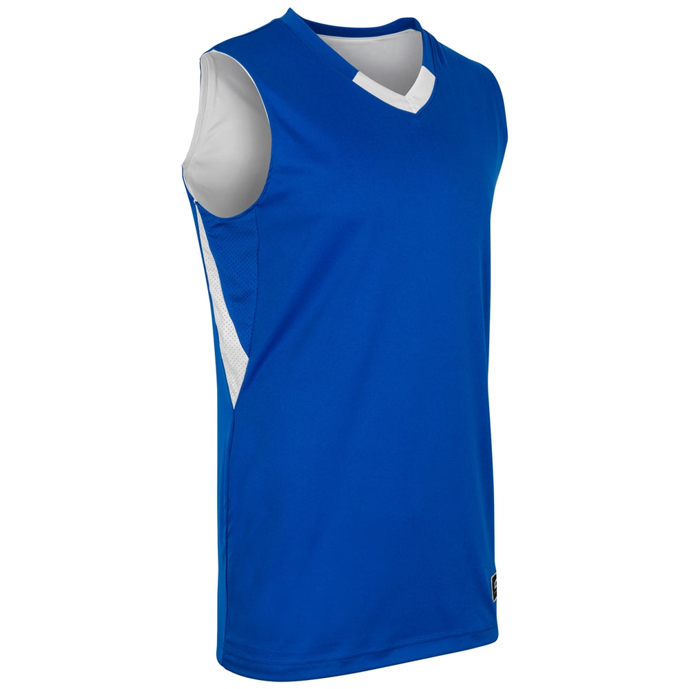 Pivot Jersey - Royal White - Adult - 3XL
