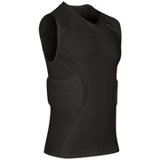TRI-FLEX Padded Shirt - Black - Adult - XXLarge