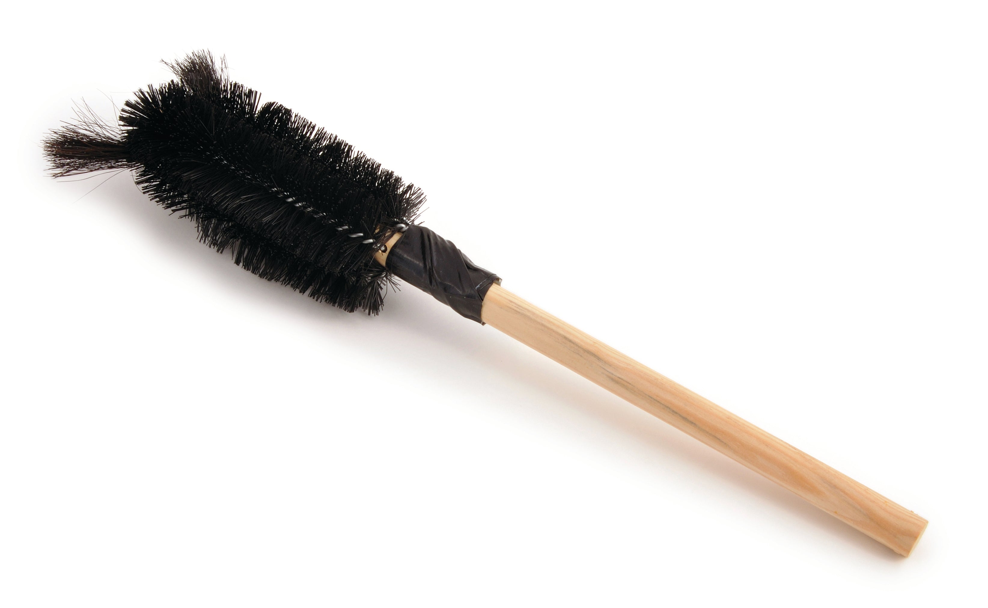 United Scientific® Beaker Brush, Natural Bristles, 6" Brush Length, 13" Overall Length