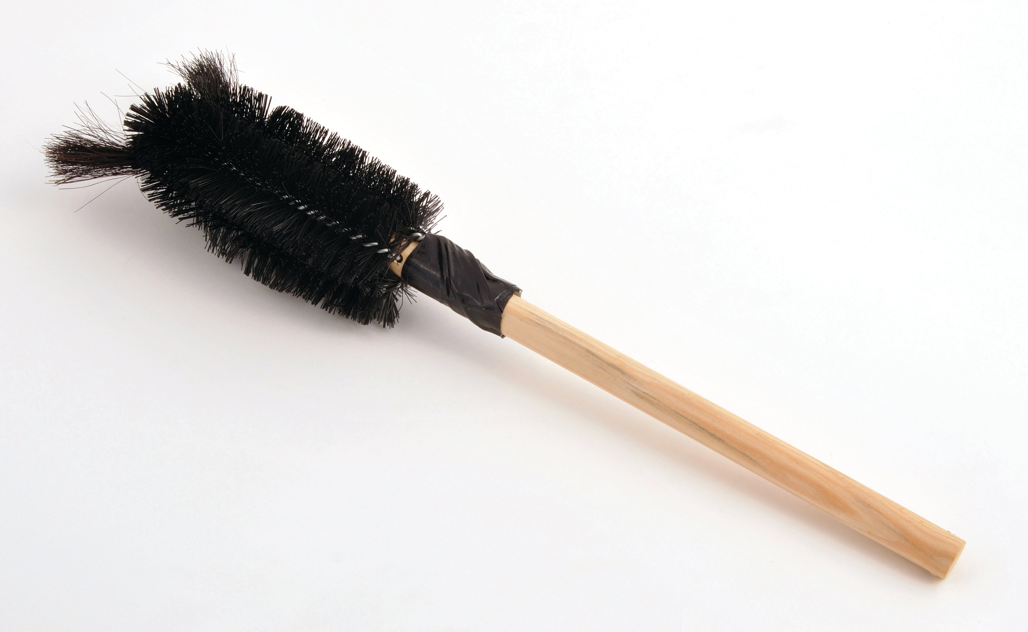 United Scientific® Beaker Brush, Natural Bristles, 6" Brush Length, 16" Overall Length