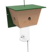 Best Bee Brothers Turbo Trap Reusable Outdoor Back Yard Carpenter Bee Trap