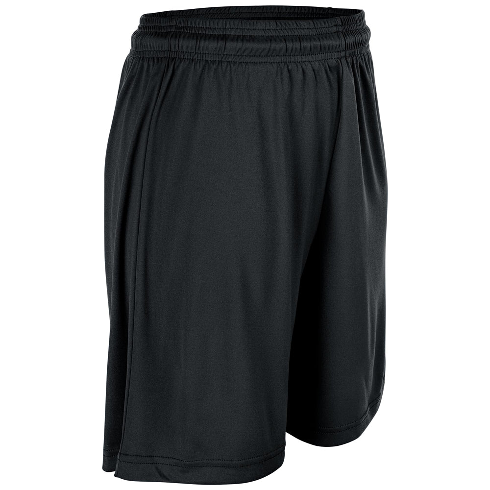 Clutch Short - Black - Womens - Large