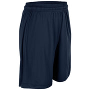 Clutch Short - Navy - Womens - Extra-Small