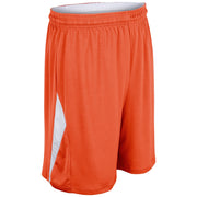 Pivot Short - Orange White - Youth - Large
