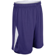 Pivot Short - Purple White - Adult - Extra-Large