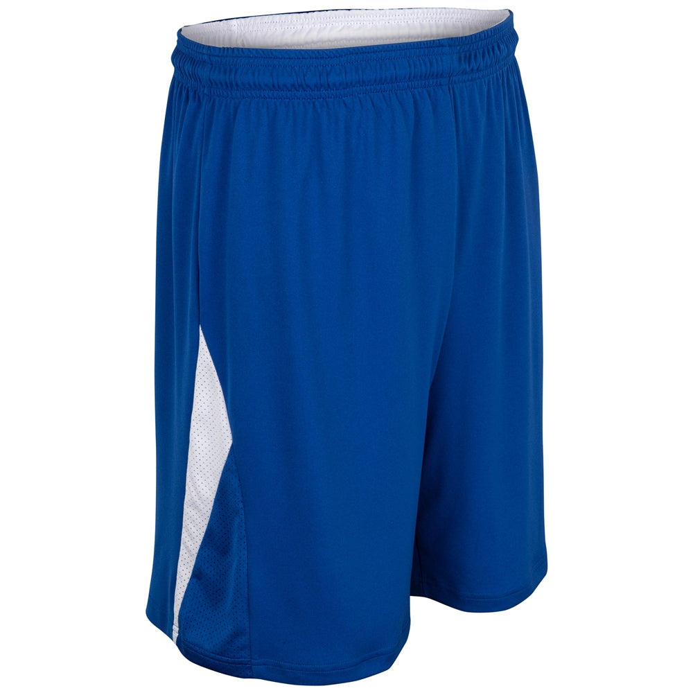 Pivot Short - Royal White - Youth - Medium