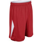 Pivot Short - Scarlet White - Youth - Extra-Large