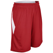 Post Up Short - Scarlet White - Girls - Small