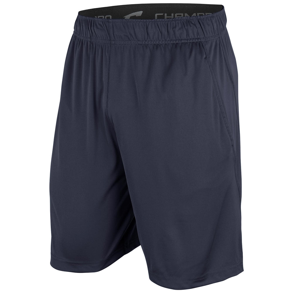 Active Pocket Short - Navy - Adult - 4XL