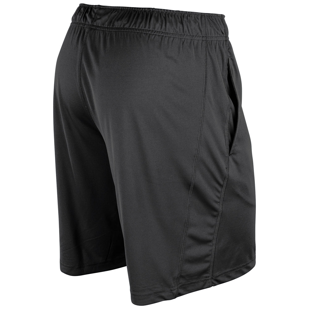 Active Pocket Short - Black - Youth - Small