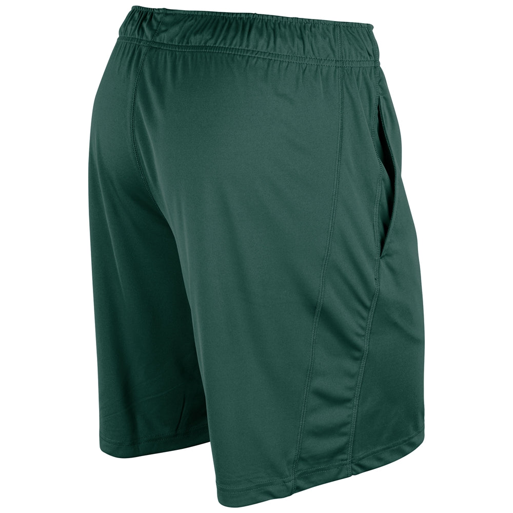 Active Pocket Short - Forest Green - Adult - 4XL