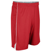 Prime Basketball Short - Scarlet White - Youth - Medium
