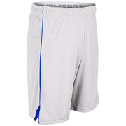 Prime Basketball Short - White Royal - Youth - Extra-Large