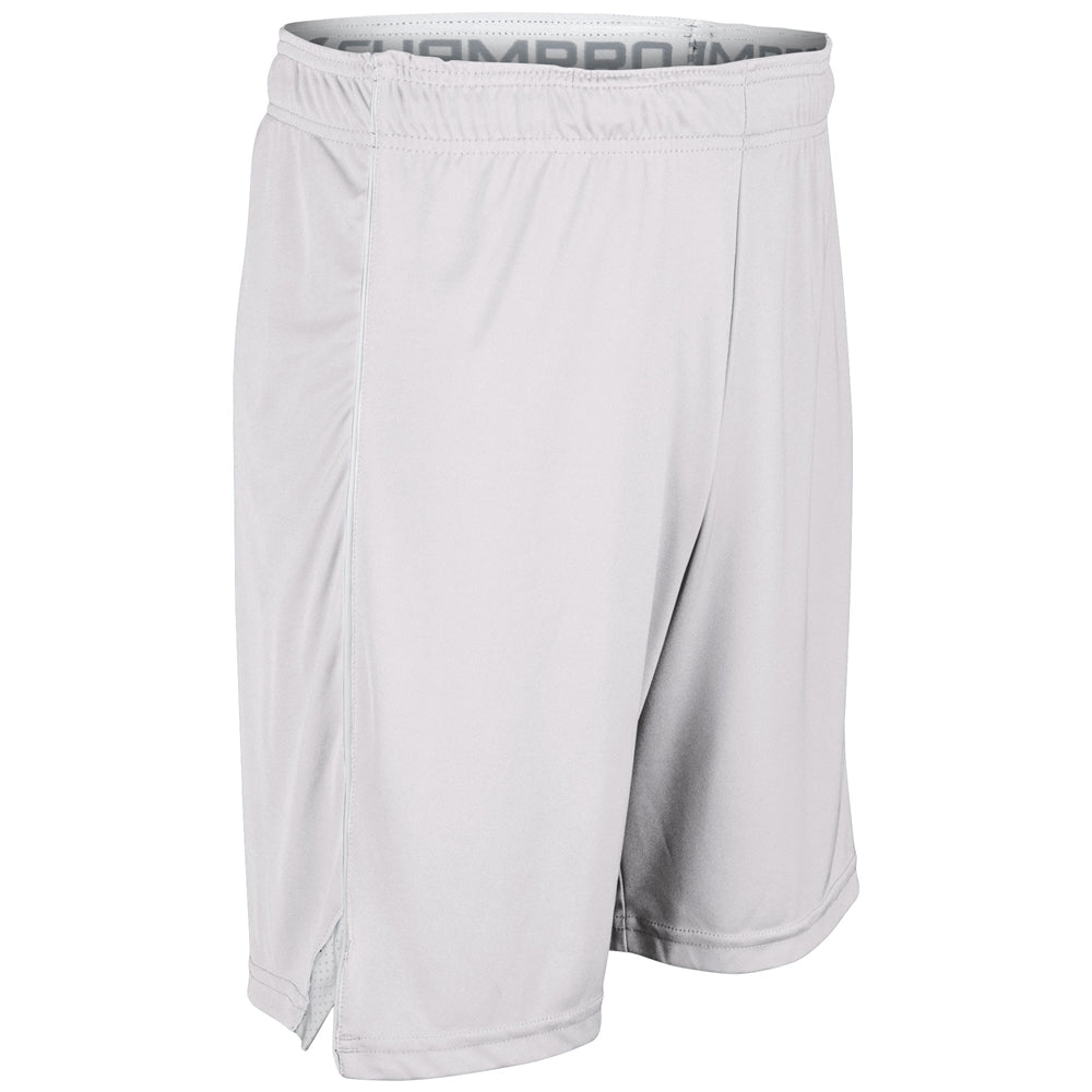 Prime Basketball Short - White White - Adult - Small