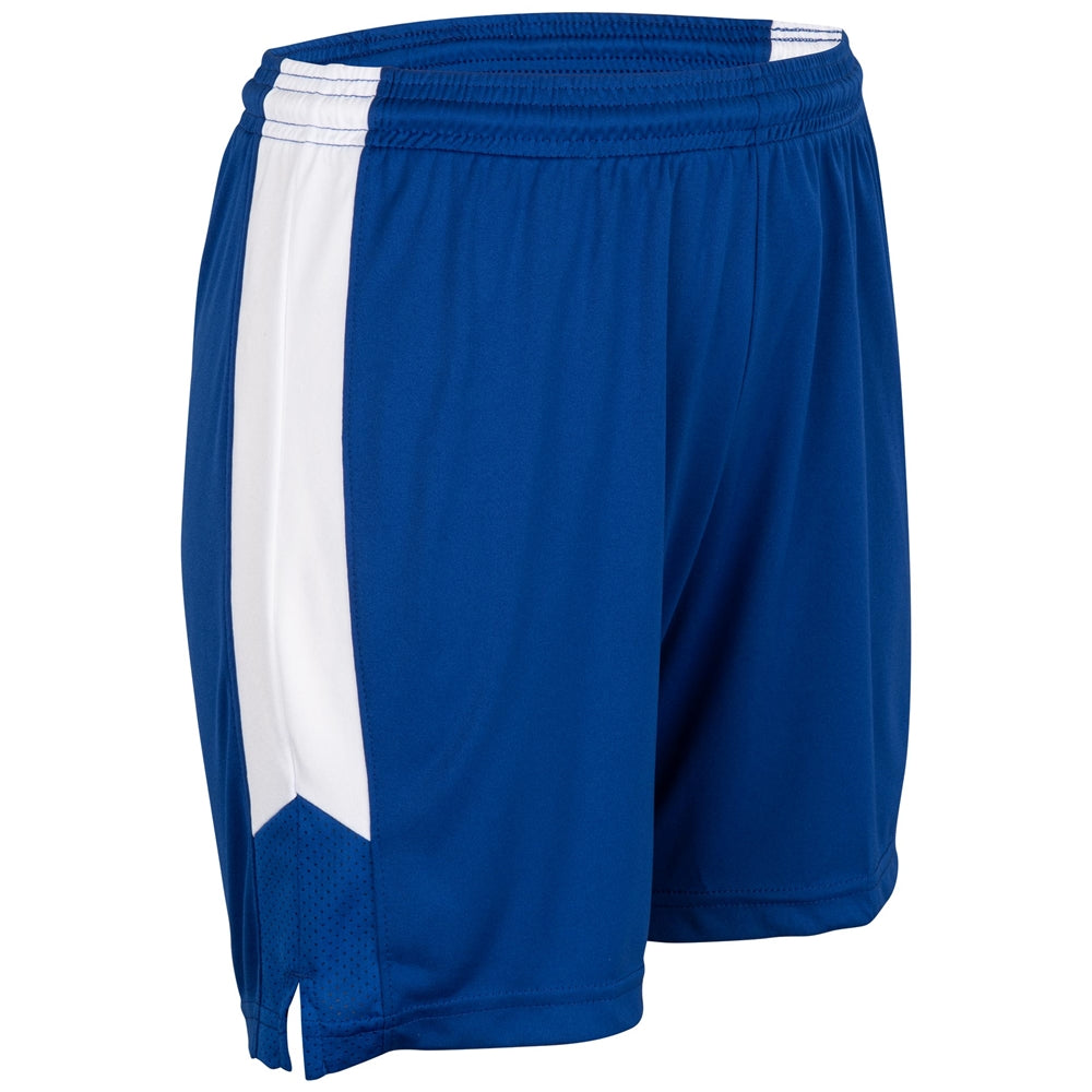Dagger Basketball Short - Royal White - Womens - Medium