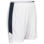 Dagger Basketball Short - White Navy - Womens - Large